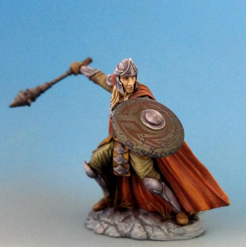 D&D Miniatures Cleric