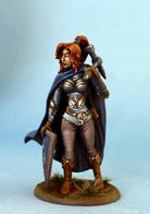 Dark Sword Miniatures Female Cleric