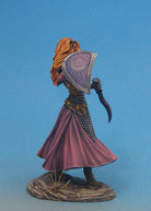 Demonkin Fighter Miniature 3