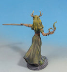 Miniatures Female Druid