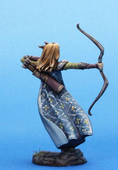 Dark Sword Miniatures Female Ranger