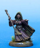 D&D Miniatures Female Halfling Wizard