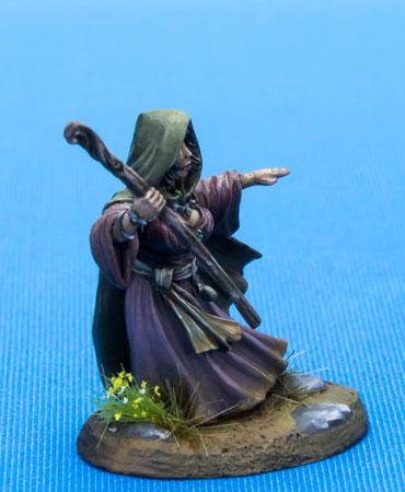 D&D Miniatures Halfling