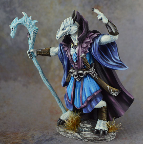 D&D Miniature Dragonborn