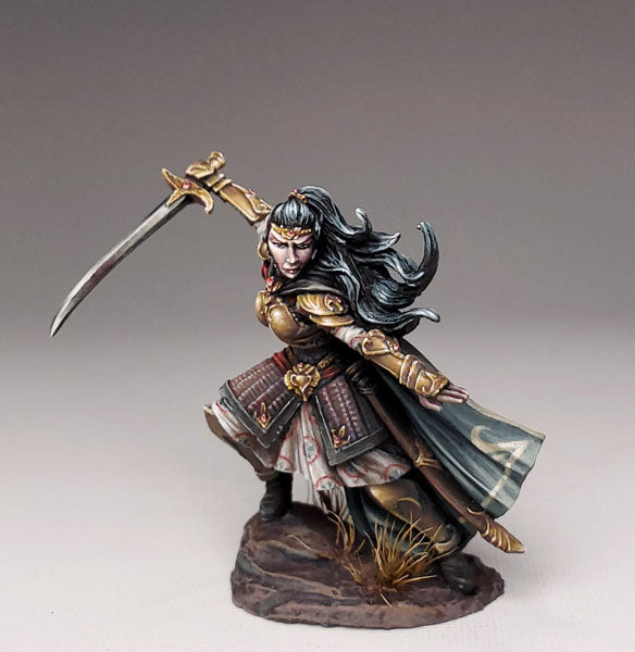 Dark Sword Miniatures Elf Warrior 2