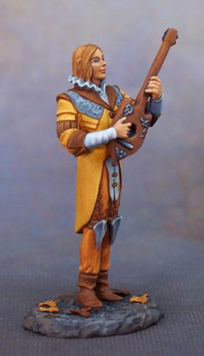 Dark Sword Miniatures Bard