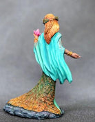 RPG Miniature Female Druid