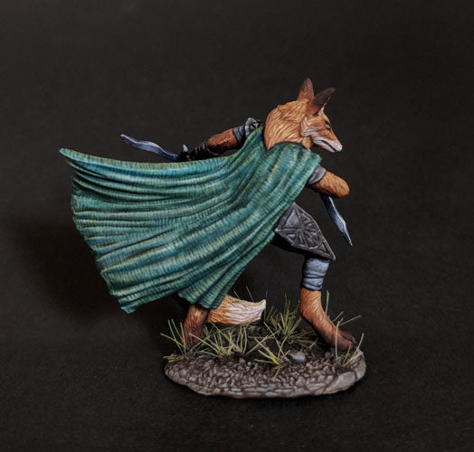 Rogue Kitsune Miniature 3