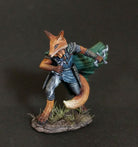 Rogue Kitsune Miniature 2