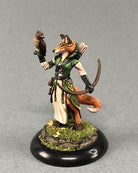 Kitsune Ranger Miniature