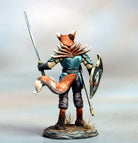 Kitsune Paladin Miniature 4