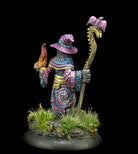 Kenku Miniatures Mage 5