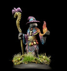 Kenku Miniatures Mage  2