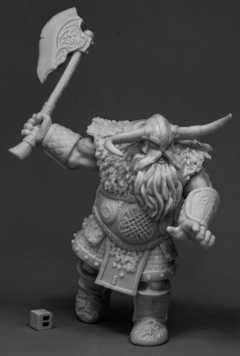 Reaper Miniatures Frost Giant Warrior 77543