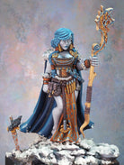 D&D Miniatures Frost Giant Queen