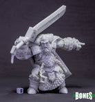 RPG Miniature Fire Giant