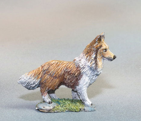 Sheltie Dog Miniature 2