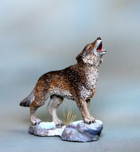 Wolf Miniature 2