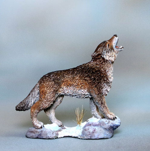 Wolf Miniature 3