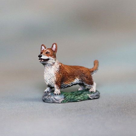 Corgi Dogs Miniature 3