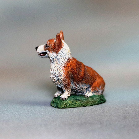 Corgi Dogs Miniature 4