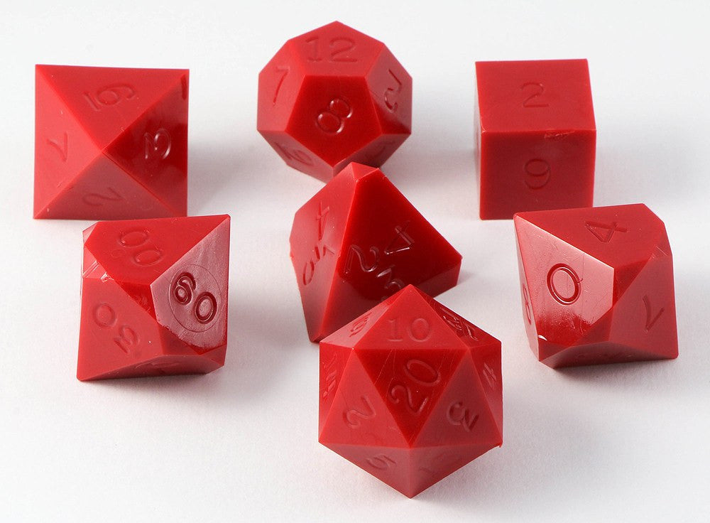 Gamescience Red Dice