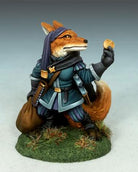 D&D Miniature Kitsune Rogue