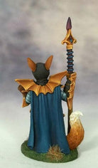 D&D Miniature Kitsune Mage