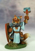 D&D Miniatures Kitsune Cleric