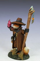 DSM8023 Kitsune Fox Wizard