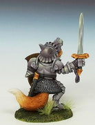 DSM8024 Kitsune Fox Knight