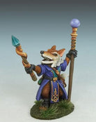 Dark Sword Miniatures DSM8033 Fox Shaman