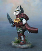 Dark Sword Miniatures Cat Rogue