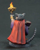 DSM8078 Catfolk Warlock