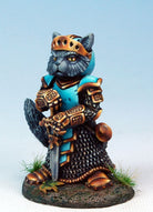 Dark Sword Miniatures Cat Paladin