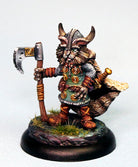 D&D Miniatures Cat Barbarian