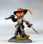 Catfolk Miniature Swashbuckler 1