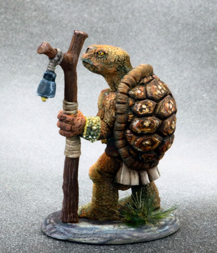 Tortle Miniature Druid 2