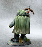 Tortoise-Folk Rogue Miniature 3