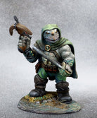 Tortle Rogue Miniature 1