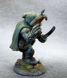 Tortoise-Folk Rogue Miniature 2