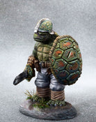 Tortle miniature fighter 3