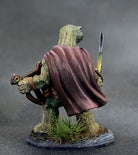 Tortoise-Folk Bard Miniature 2