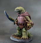 Tortle Bard Miniature 2