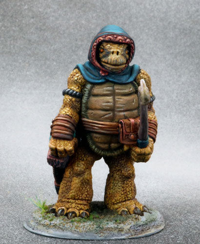 Tortle Ranger Miniature 2