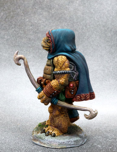 Tortle Ranger Miniature 3