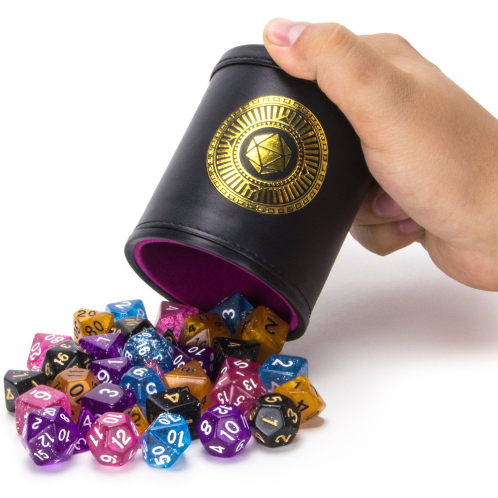 Dice Cup of Wonder