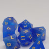 Dark Blue Cats Eye Dice Video