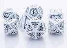 Elven Dice White