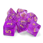 Ambrosia purple dice